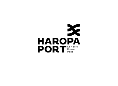 Haropa port