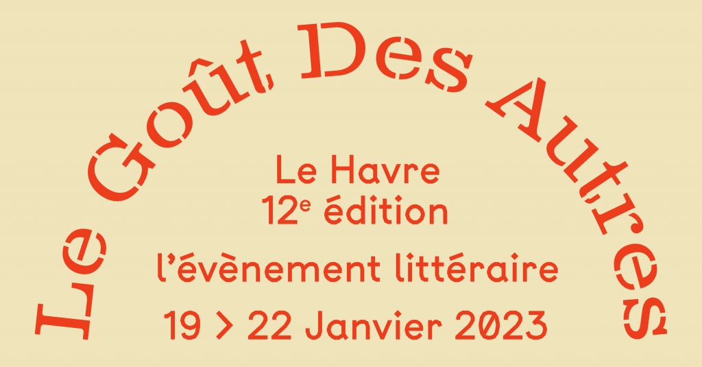 12em edition Le Goût des Autres