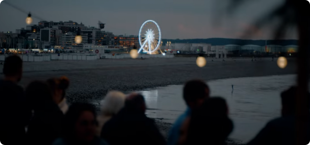 Le Havre… un vent d’air vrai clip