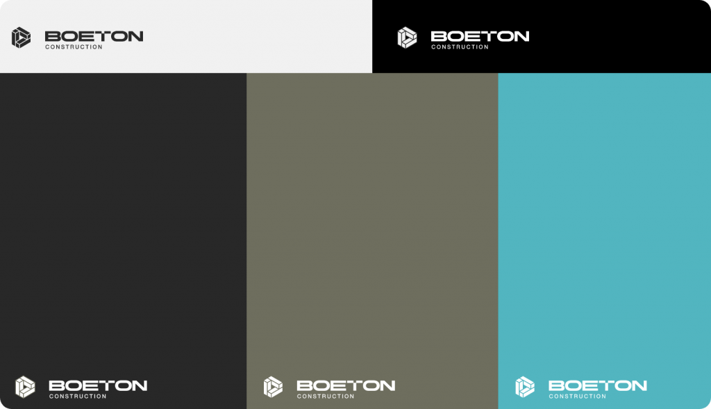 Gamme chromatique Boeton Construction