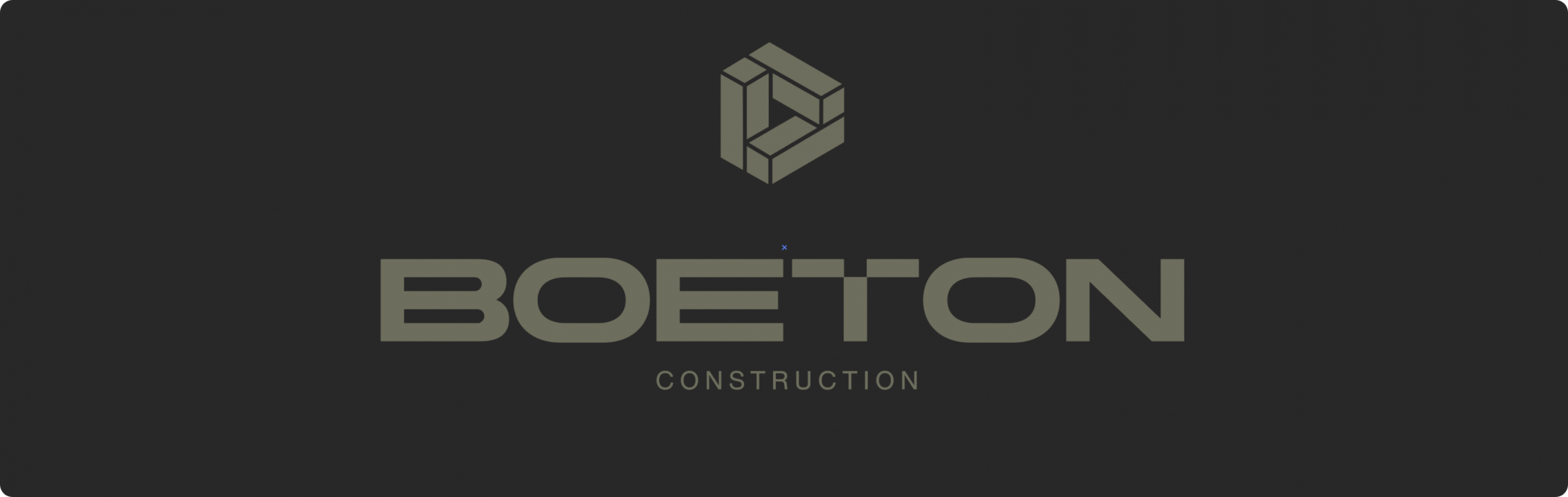 Structure logotype Boeton