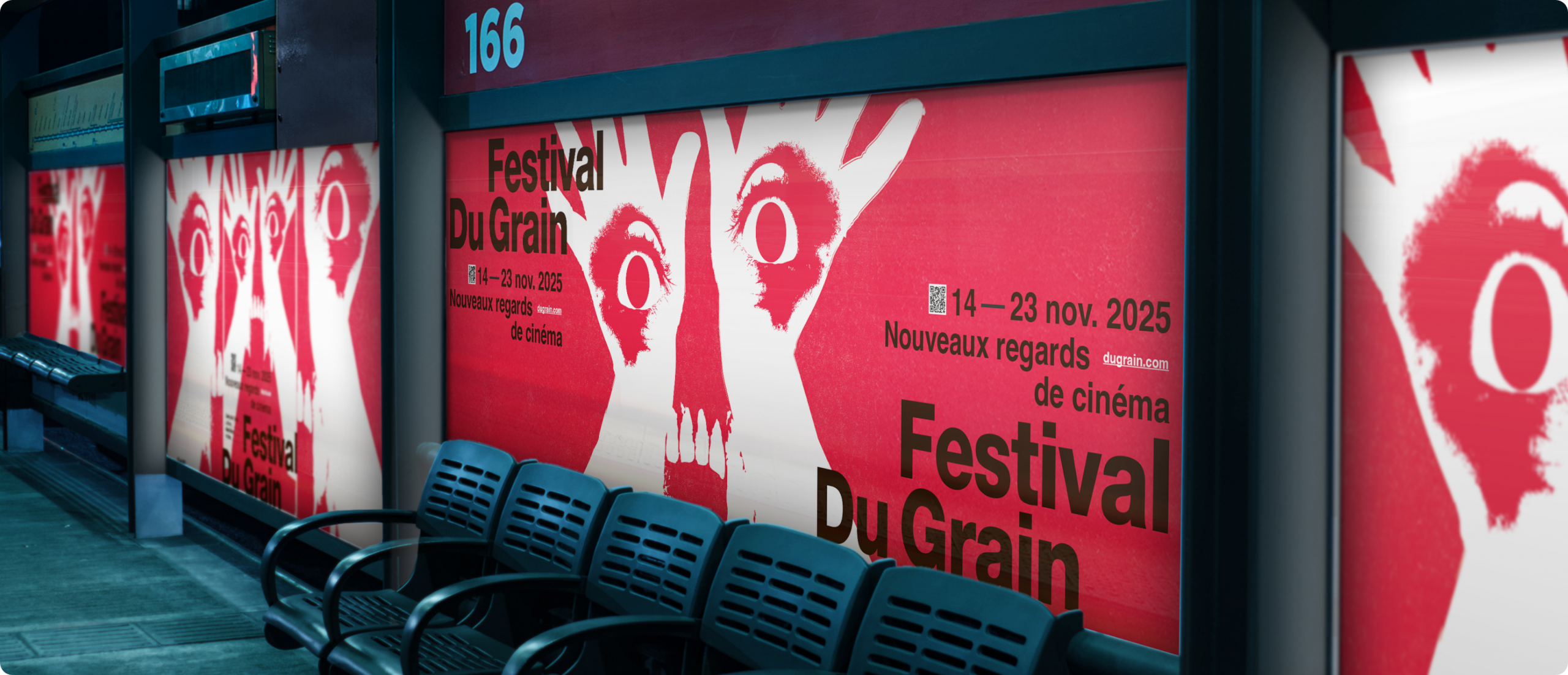 Festival du grain 2025 - visuel principal