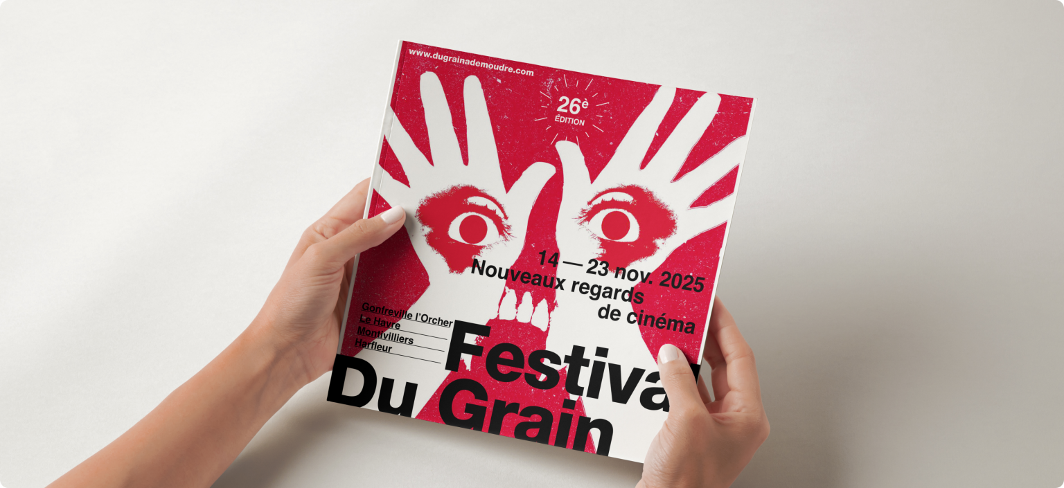 Catalogue - Festival du grain