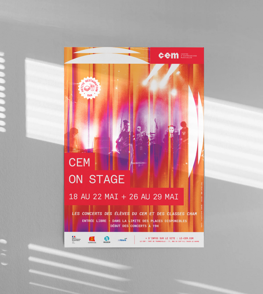 CEM on Stage 2