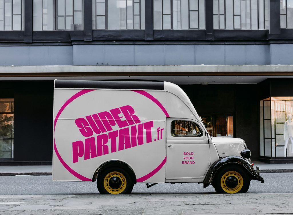 Collectif créatif de communication Superpartant