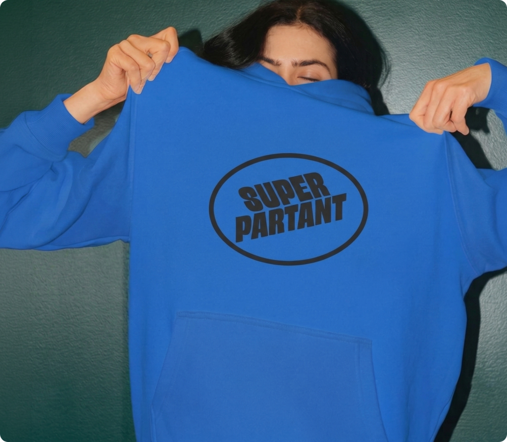 pull sweat superpartant