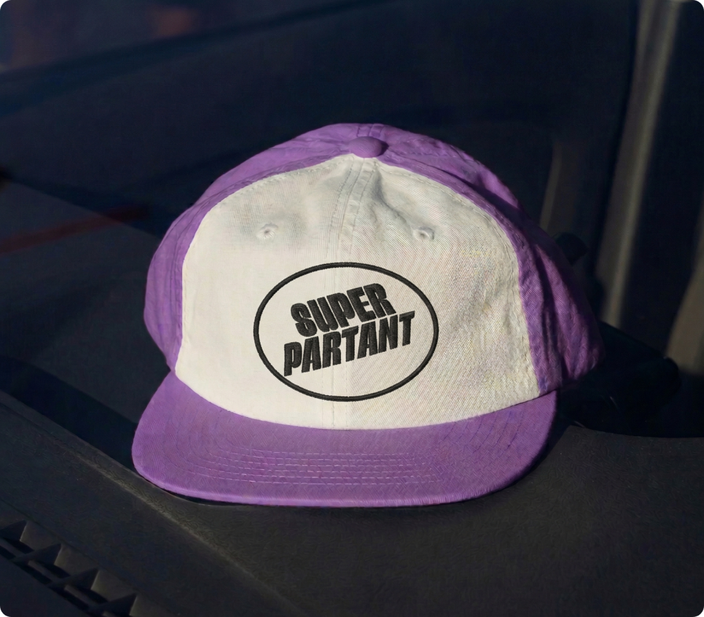 pull sweat superpartant