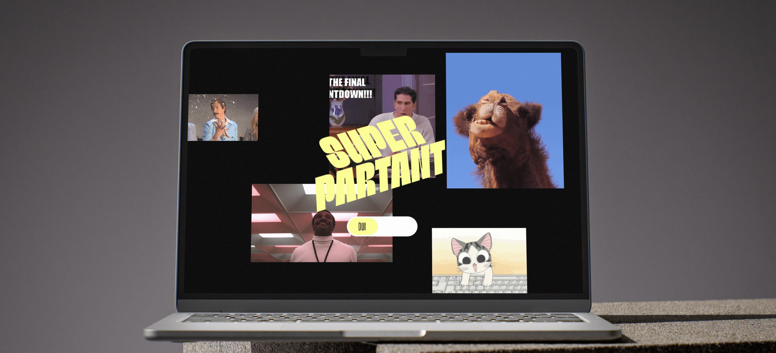 site internet superpartant