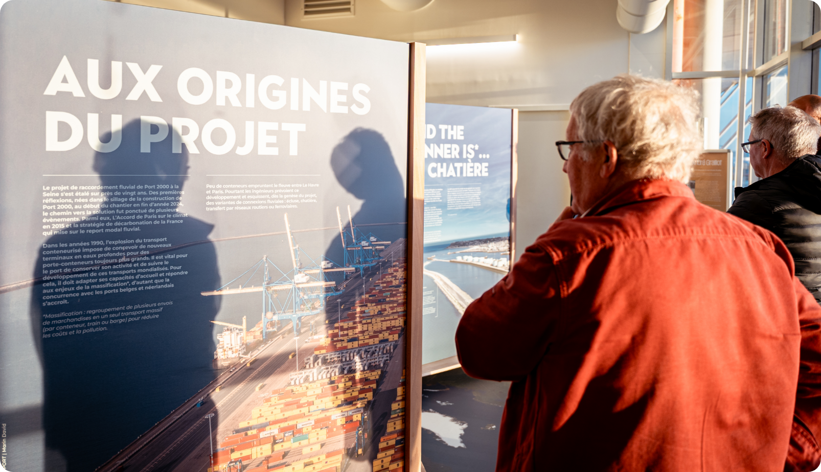 visite - espace intérieur exposition digue de dingue